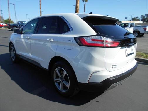 2022 Ford Edge ST Line
