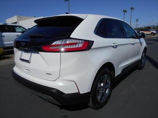 2022 Ford Edge ST Line