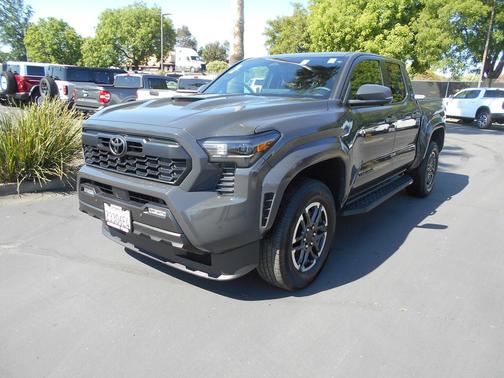Underground 2025 Toyota Tacoma TRD Sport