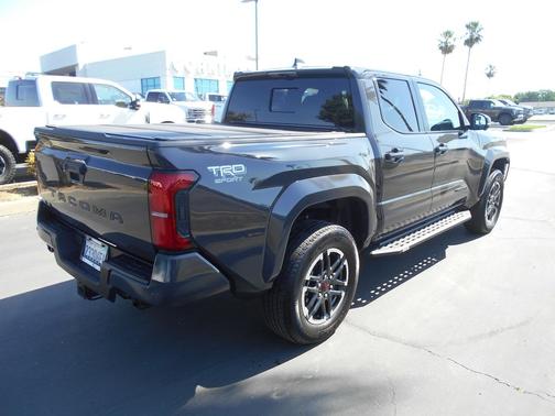 Underground 2025 Toyota Tacoma TRD Sport