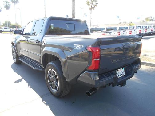 Underground 2025 Toyota Tacoma TRD Sport