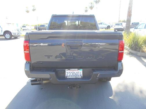 Underground 2025 Toyota Tacoma TRD Sport