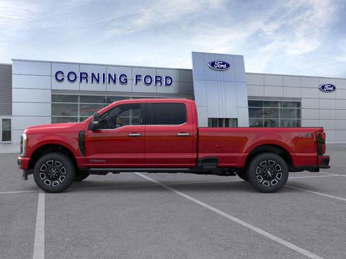 2026 Ford F-350 Platinum