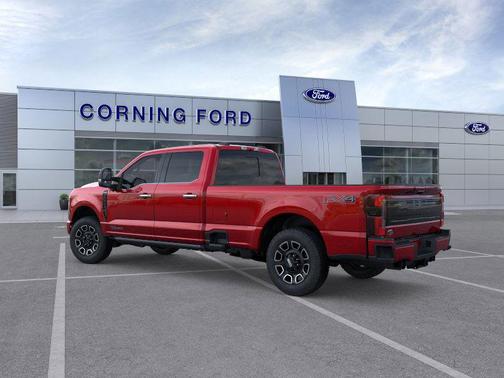 2026 Ford F-350 Platinum
