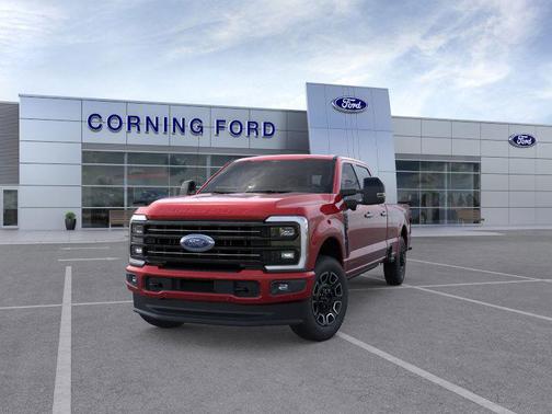 2026 Ford F-350 Platinum