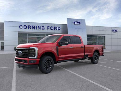 2026 Ford F-350 Platinum