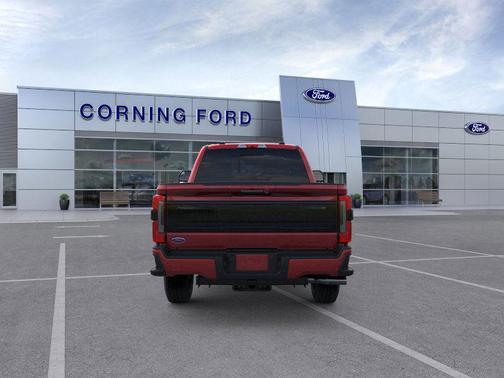 2026 Ford F-350 Platinum