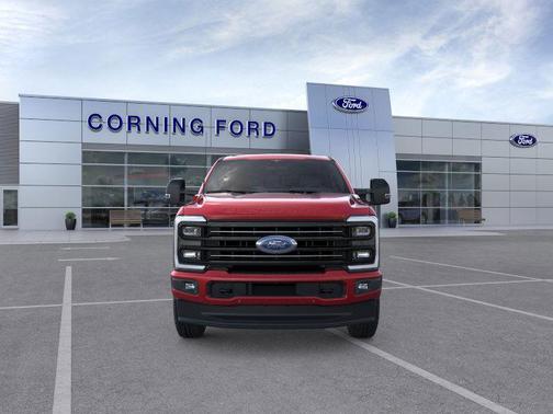2026 Ford F-350 Platinum