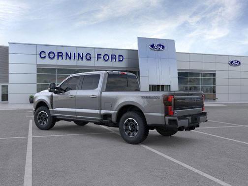 2026 Ford F-250 Platinum