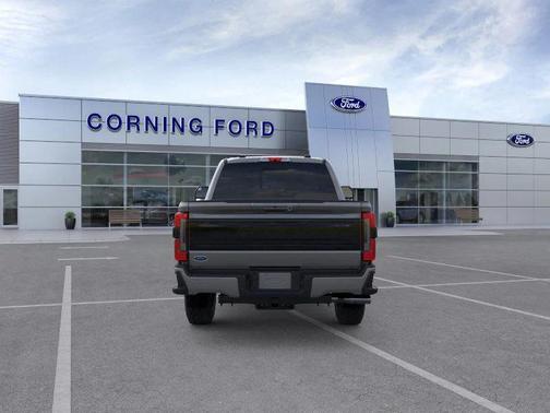 2026 Ford F-250 Platinum