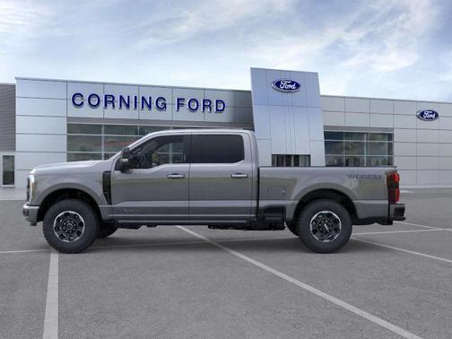 2026 Ford F-250 Platinum