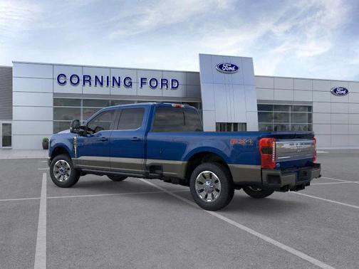 2026 Ford F-350 King Ranch