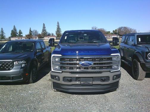 2026 Ford F-350 King Ranch