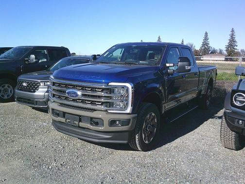 2026 Ford F-350 King Ranch