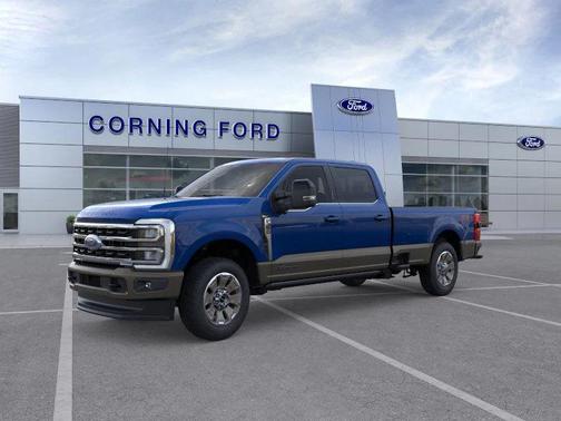 2026 Ford F-350 King Ranch