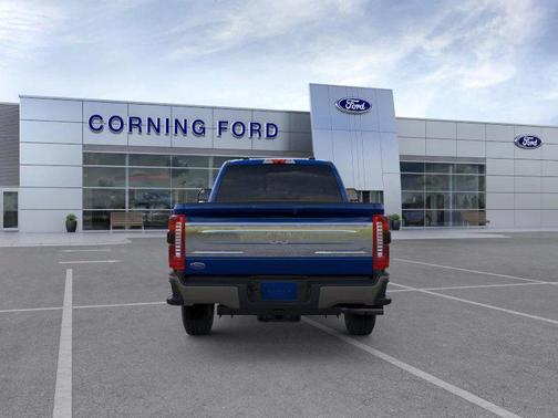 2026 Ford F-350 King Ranch