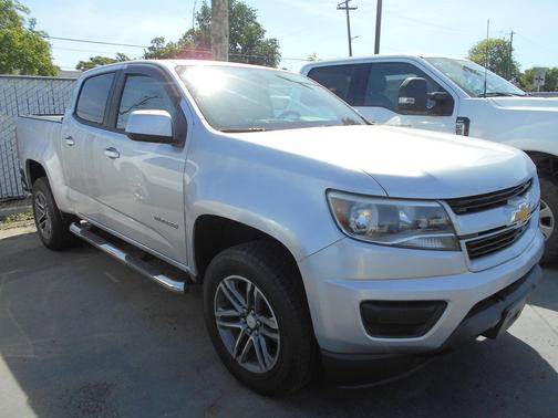2019 Chevrolet Colorado WT