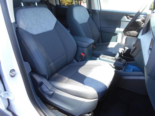 Oxford White 2026 Ford Maverick XLT