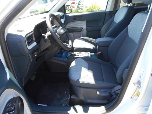 Oxford White 2026 Ford Maverick XLT