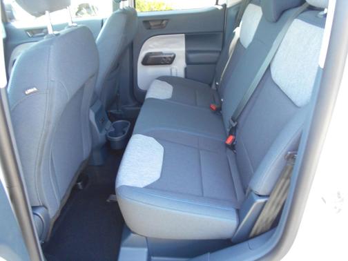 Oxford White 2026 Ford Maverick XLT