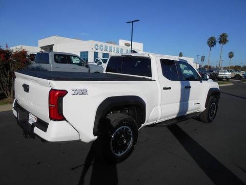 2024 Toyota Tacoma TRD Off Road