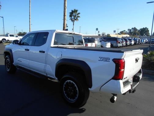 2024 Toyota Tacoma TRD Off Road