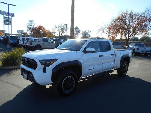 2024 Toyota Tacoma TRD Off Road