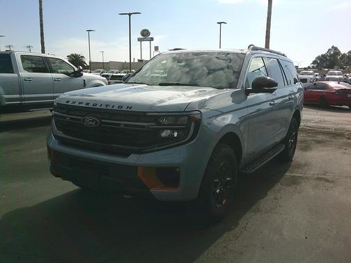 2026 Ford Expedition Tremor