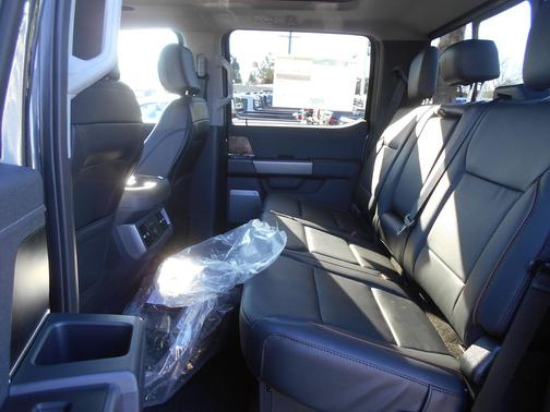 Carbonized Gray Metallic 2026 Ford F-350 Lariat