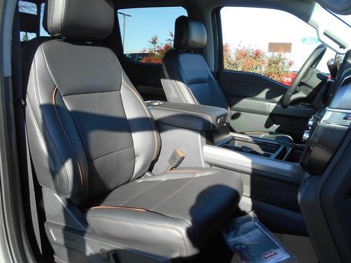 Carbonized Gray Metallic 2026 Ford F-350 Lariat