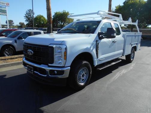 2025 Ford F-250 XL