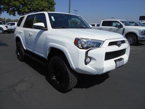 2019 Toyota 4Runner Limited