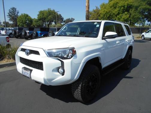 2019 Toyota 4Runner Limited