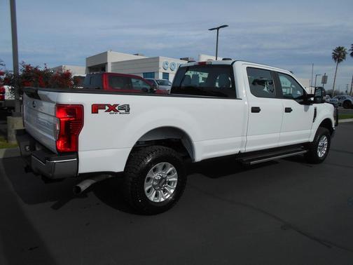2022 Ford F-250 XL