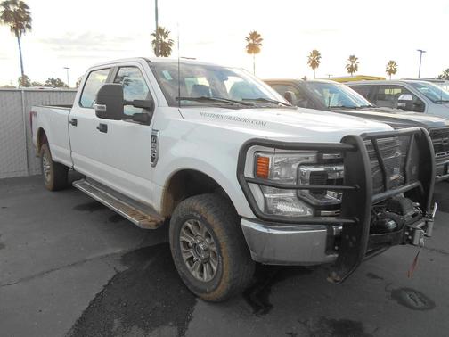 2022 Ford F-250 XL