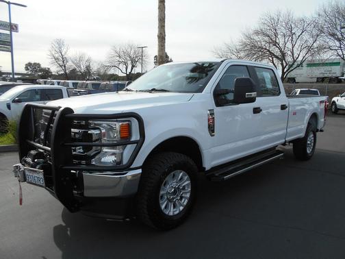 2022 Ford F-250 XL