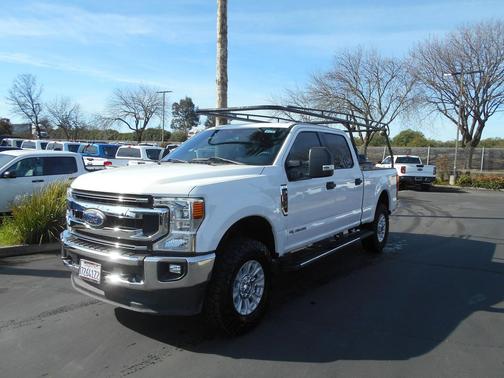 2020 Ford F-250 XLT