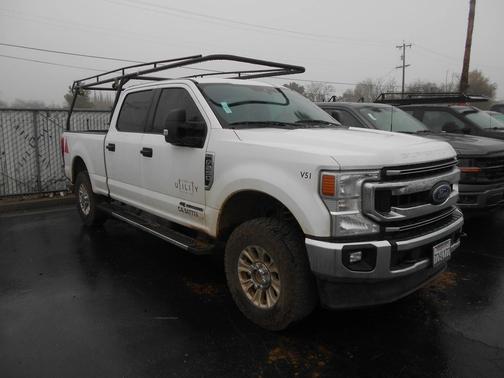 2020 Ford F-250 XLT
