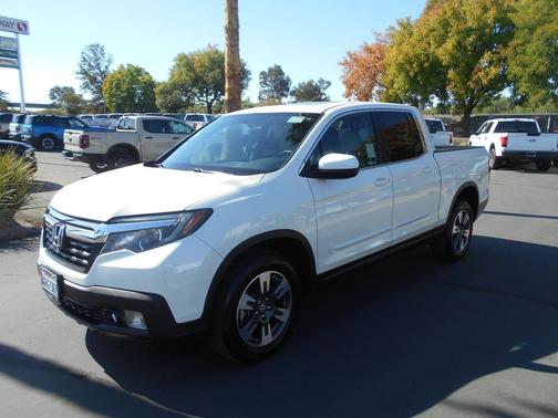 2019 Honda Ridgeline RTL