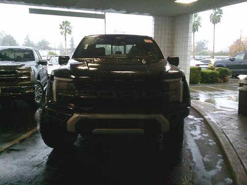 2025 Ford F-150 Leather