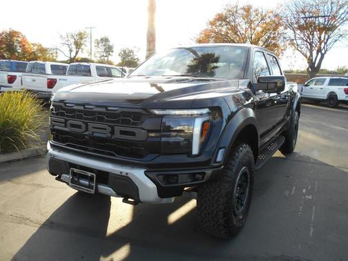 2025 Ford F-150 Leather