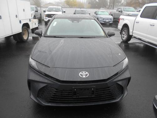 2025 Toyota Camry Cloth