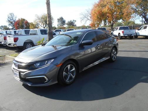 2021 Honda Civic LX