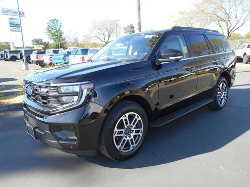 2025 Ford Expedition Leather