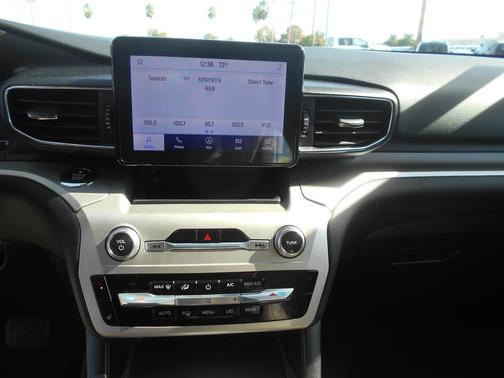 2020 Ford Explorer Leather