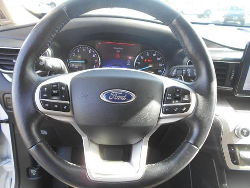 2020 Ford Explorer Leather