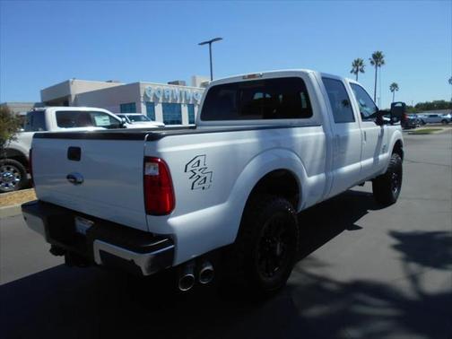 2016 Ford F-250 Lariat