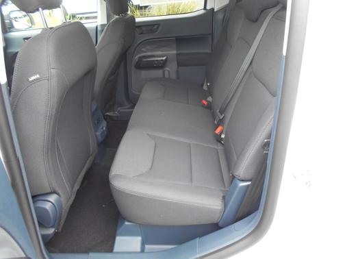 Oxford White 2026 Ford Maverick XL