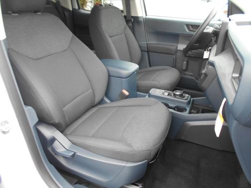 Oxford White 2026 Ford Maverick XL