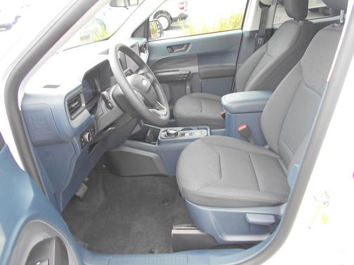 Oxford White 2026 Ford Maverick XL